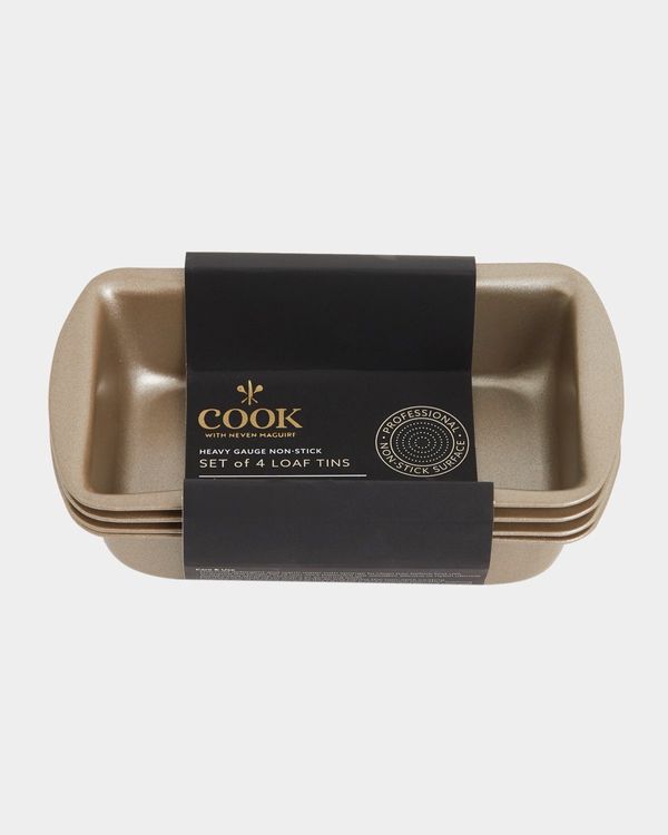 Neven Maguire Mini Loaf Pan - Set Of 4