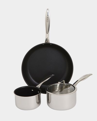 Neven Maguire Three-Piece Cookware Set thumbnail