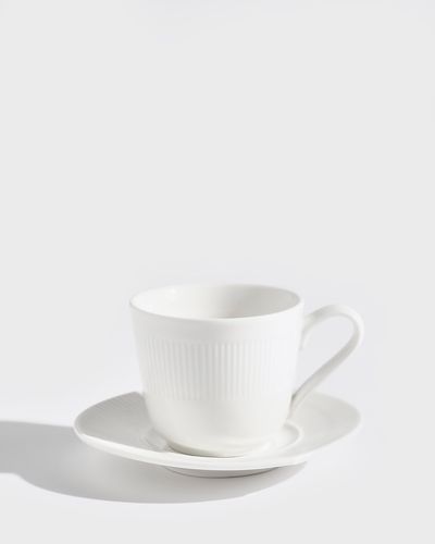 Neven Maguire Arva Espresso Cup And Saucer thumbnail
