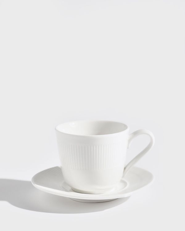 Neven Maguire Arva Espresso Cup And Saucer