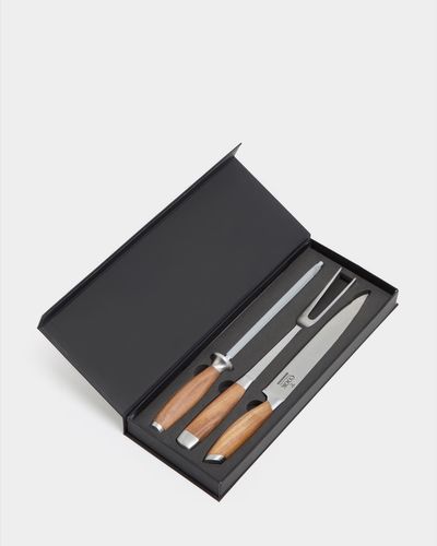Neven Maguire Three-Piece Carving Set