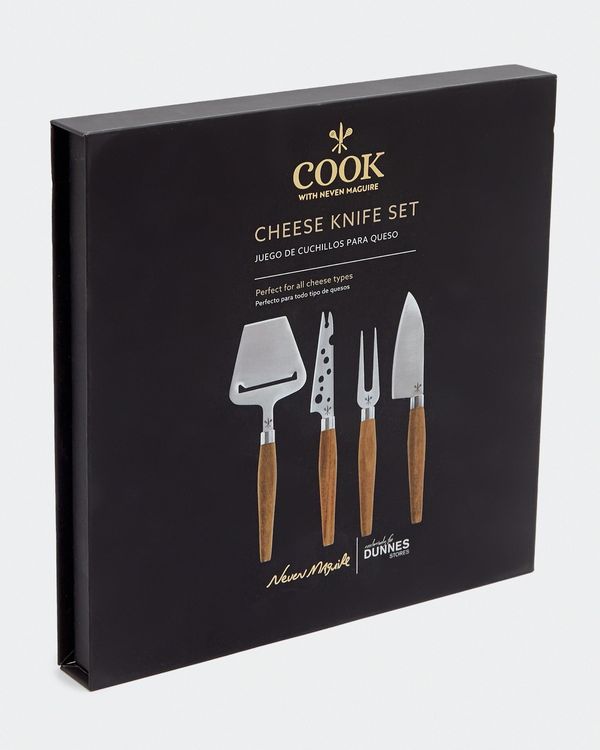 Neven Maguire Cheese Knife Set (Set Of 4)