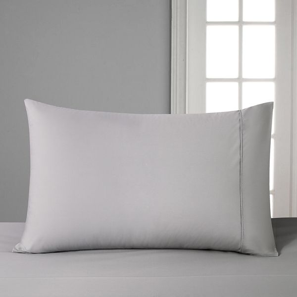 Francis Brennan the Collection Grey Housewife Pillowcase
