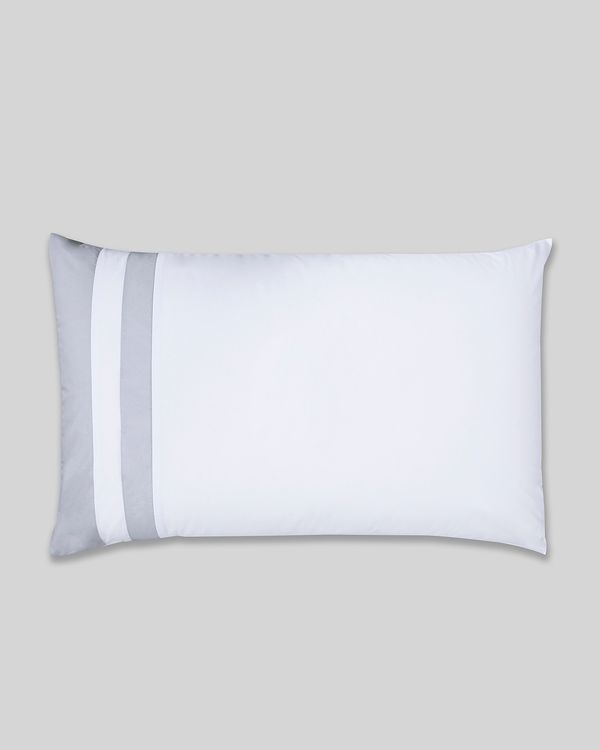 Francis Brennan the Collection Contrast Housewife Pillowcase
