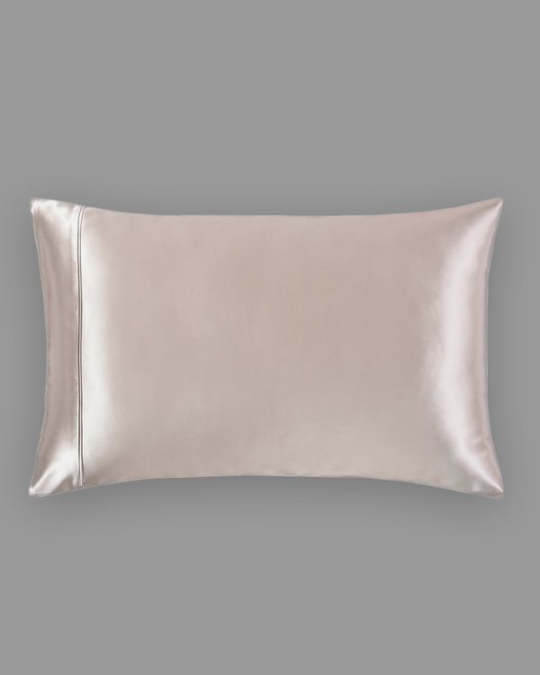 Francis Brennan the Collection Silk Pillowcase