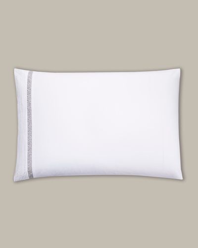 Francis Brennan the Collection Lisroe Standard Pillowcase