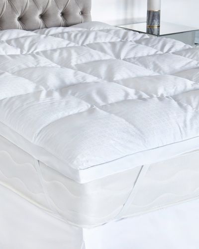 Francis Brennan the Collection Duck Down and Feather Mattress Topper