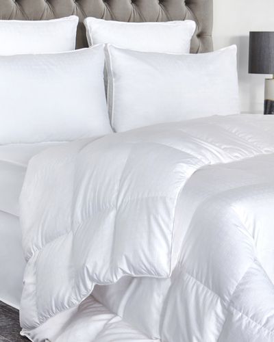Francis Brennan the Collection Luxury Microfibre and Silk Fill Duvet