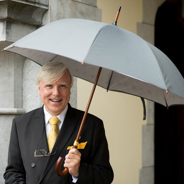Francis Brennan the Collection Hotel Umbrella