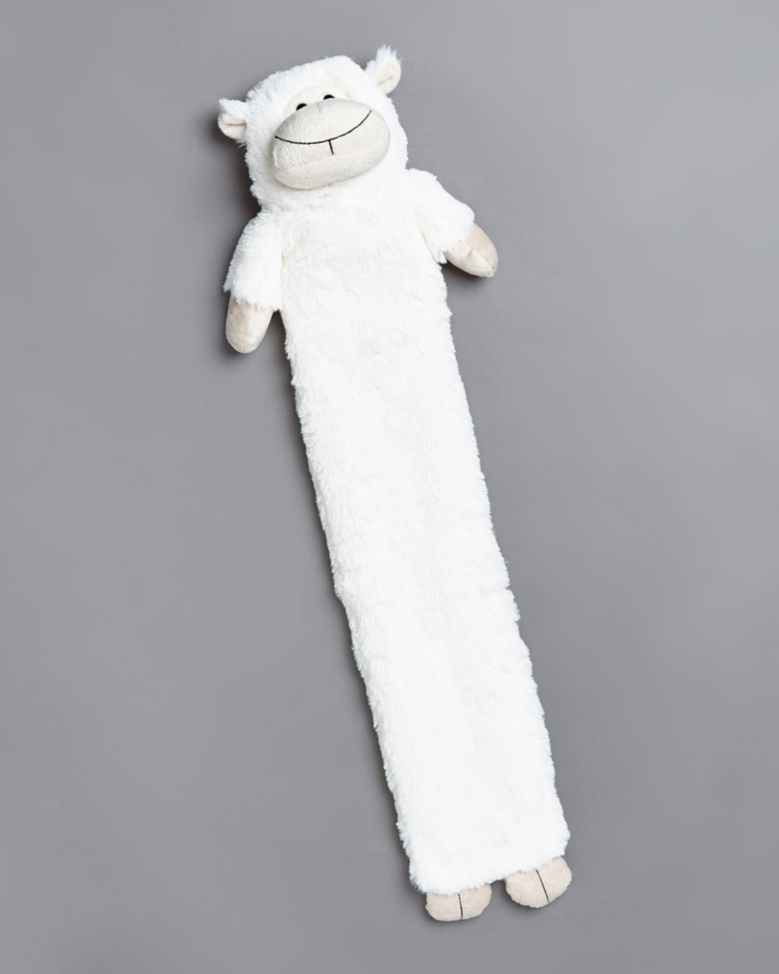 Kids Hot Water Bottle Sheep Cover