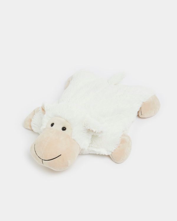 Francis Brennan the Collection Ivory Sheep Hot Water Bottle