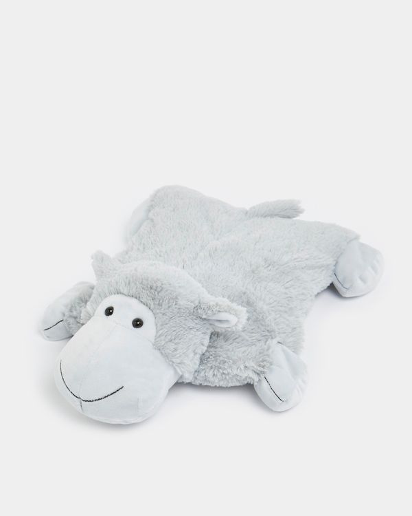 Francis Brennan the Collection Grey Sheep Hot Water Bottle