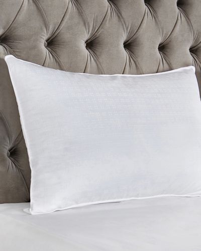 Francis Brennan the Collection Luxury Microfibre and Silk Fill Pillow