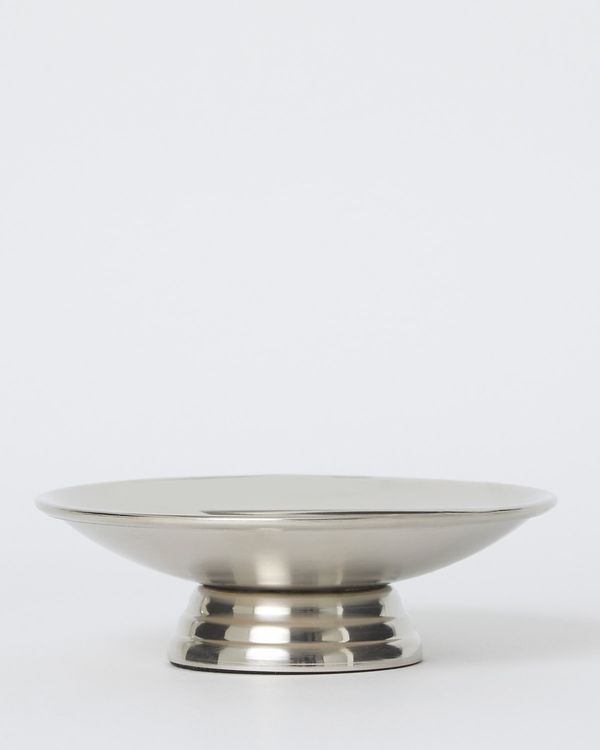Francis Brennan the Collection Chrome Soap Dish
