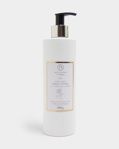Francis Brennan the Collection Ivy And Geranium Hand Lotion