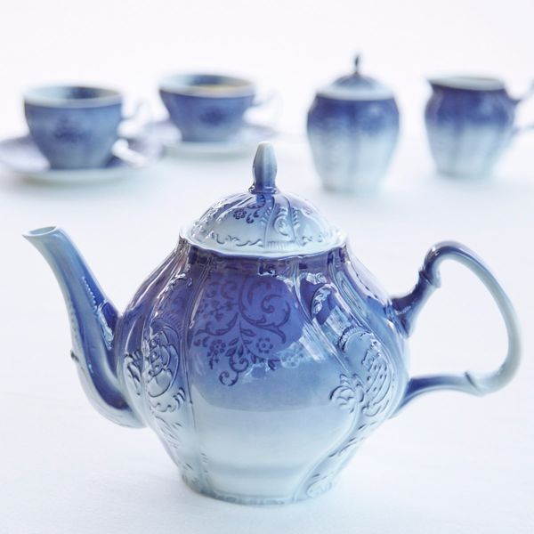 Francis Brennan the Collection Time For Tea Teapot