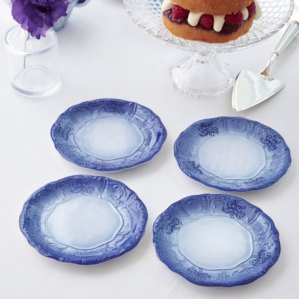 Francis Brennan the Collection Four Pack Cake Plate