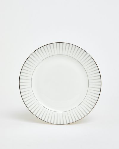 Francis Brennan the Collection Stripe Side Plate