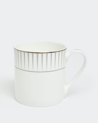 Francis Brennan the Collection Stripe Mug