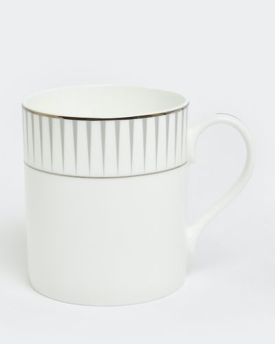 Francis Brennan the Collection Stripe Mug