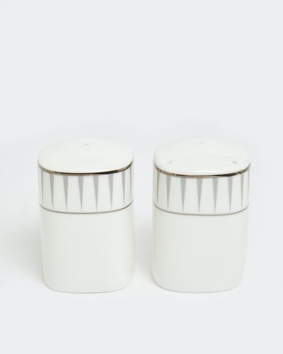 Francis Brennan the Collection Stripe Salt And Pepper Shaker