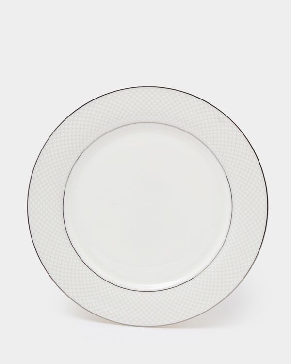 Francis Brennan the Collection Valentia Dinner Plate