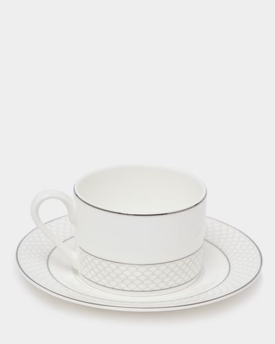 Francis Brennan the Collection Valentia Tea Cup And Saucer thumbnail