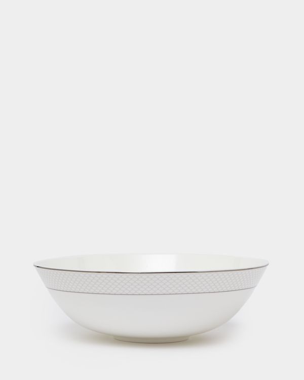 Francis Brennan the Collection Valentia Salad Bowl