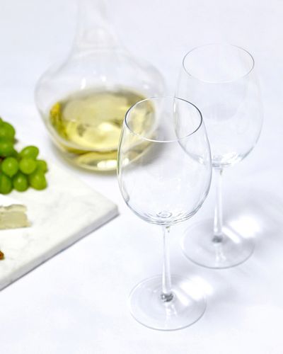 Francis Brennan the Collection White Wine Glasses - Set Of 2 thumbnail