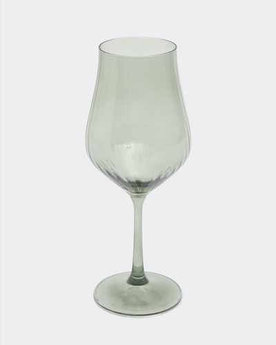 Francis Brennan the Collection Grey White Wine Glass thumbnail