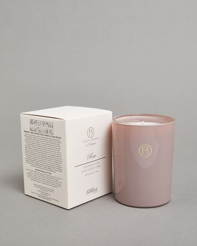 Francis Brennan the Collection Rose Tumbler Candle