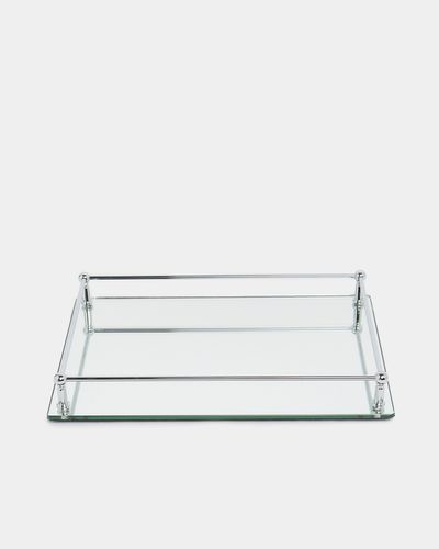 Francis Brennan the Collection Large Mirrored Tray thumbnail