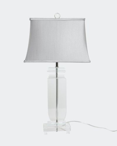 Francis Brennan the Collection Rea Crystal Lamp