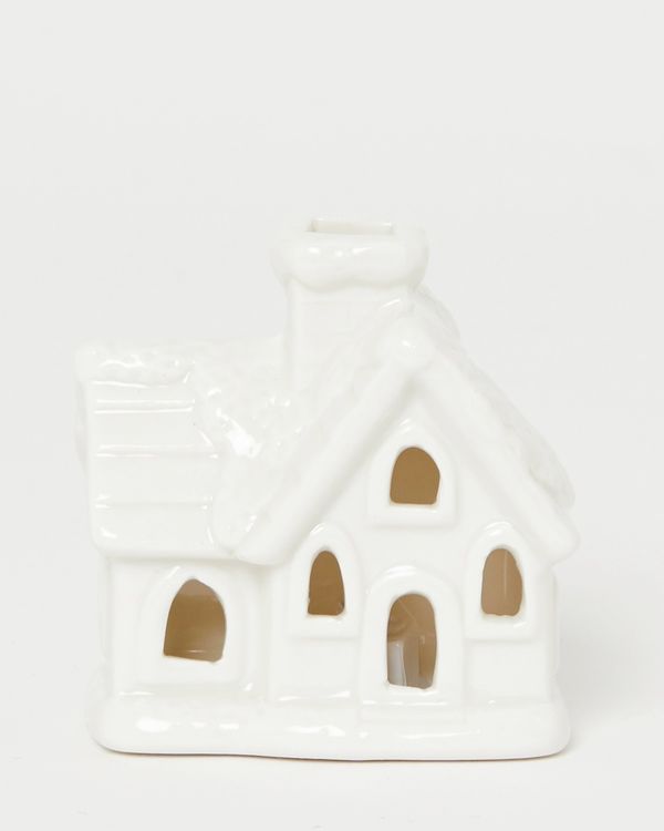 Francis Brennan the Collection Small House LED Decoration