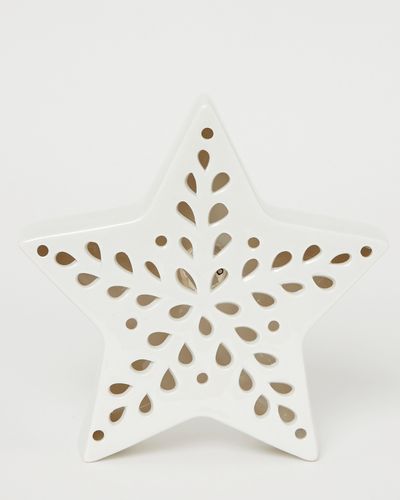 Francis Brennan the Collection Large LED Star Decoration thumbnail