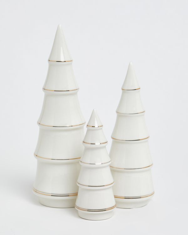 Francis Brennan the Collection Porcelain Christmas Tree