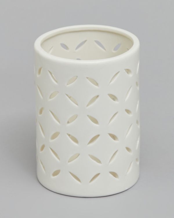 Francis Brennan the Collection Porcelain Candle Holder