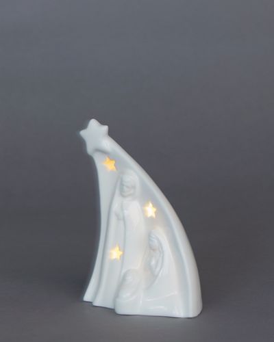Francis Brennan the Collection Small Nativity Decoration