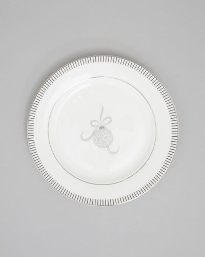 Francis Brennan the Collection Christmas Cake Plate
