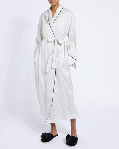 Francis Brennan the Collection Aylex Ivory Robe