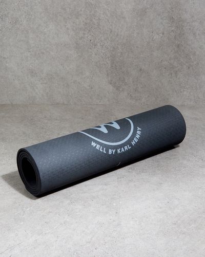 Well by Karl Henry Yoga Mat