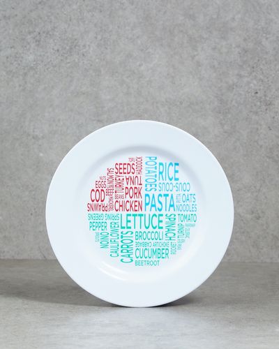 Well by Karl Henry Portion Plate