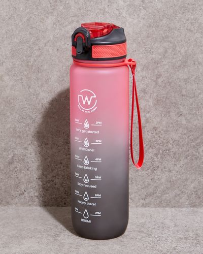 Well by Karl Henry Water Bottle thumbnail