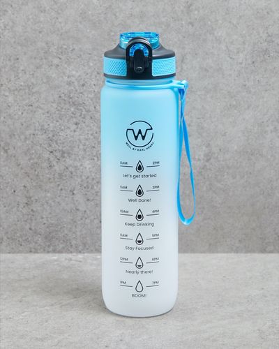 Well by Karl Henry Water Bottle