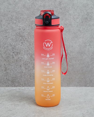 Well by Karl Henry Water Bottle thumbnail