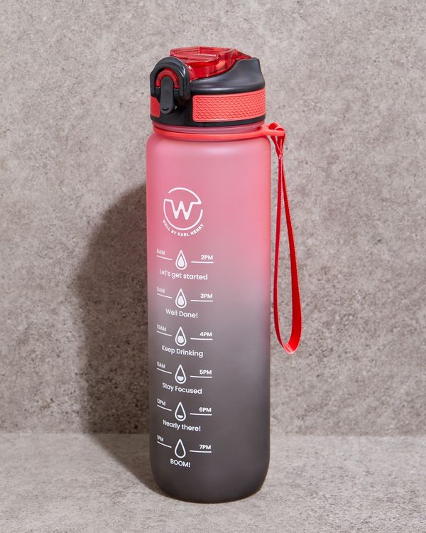 Well by Karl Henry Water Bottle