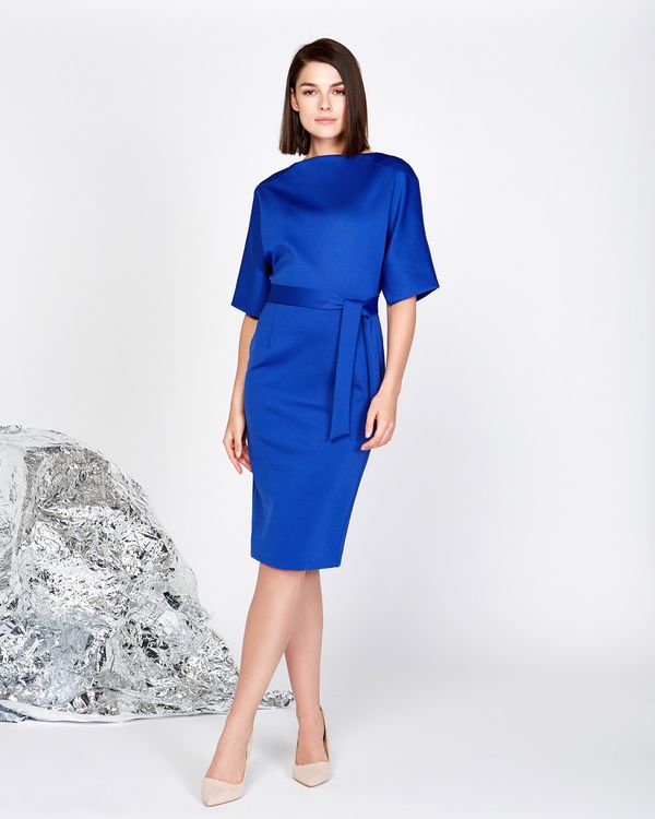 Lennon Courtney at Dunnes Stores Batwing Dress