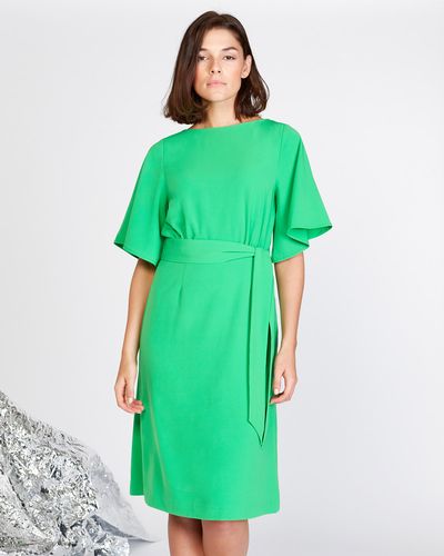 Lennon Courtney at Dunnes Stores Green A-Line Dress thumbnail