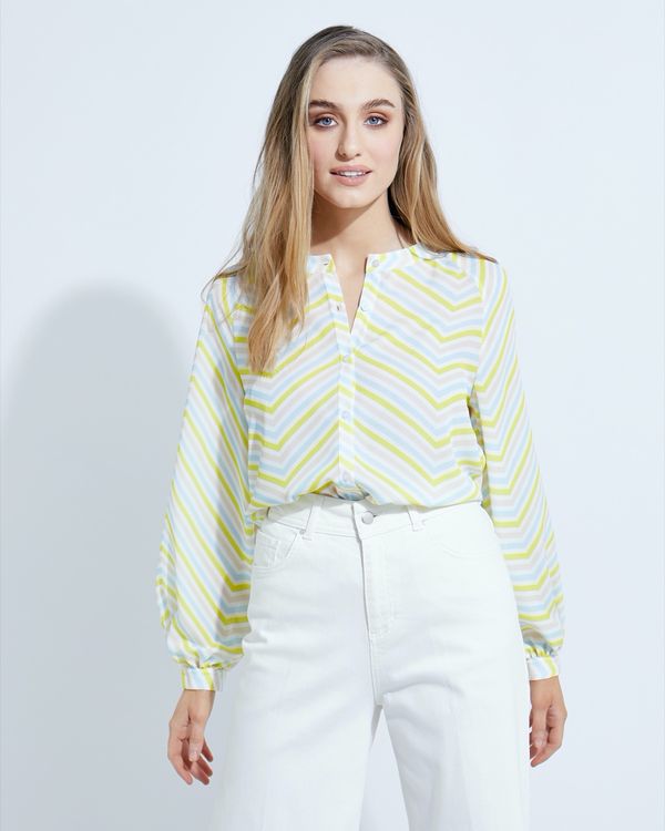 Lennon Courtney at Dunnes Stores Candy Blouson