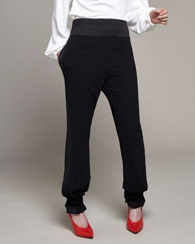 Lennon Courtney at Dunnes Stores Tux Trousers thumbnail